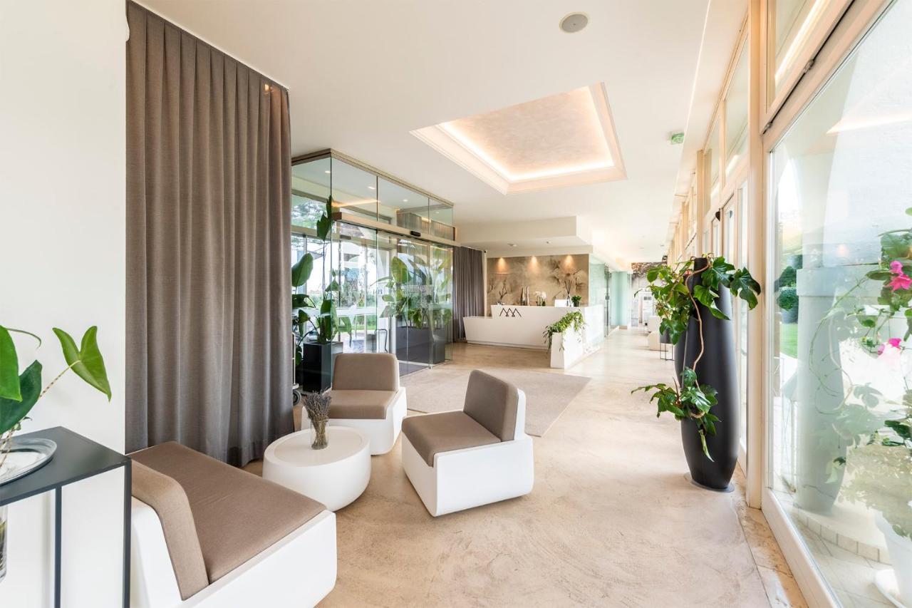 Hotel Villa I Pini Malo  Buitenkant foto