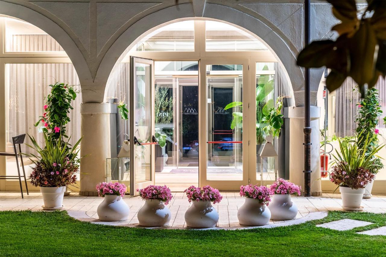 Hotel Villa I Pini Malo  Buitenkant foto