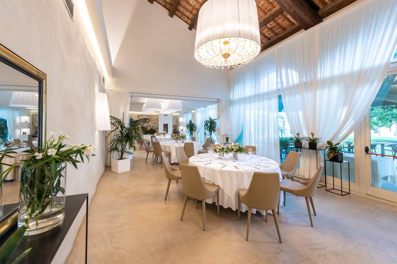 Hotel Villa I Pini Malo  Buitenkant foto