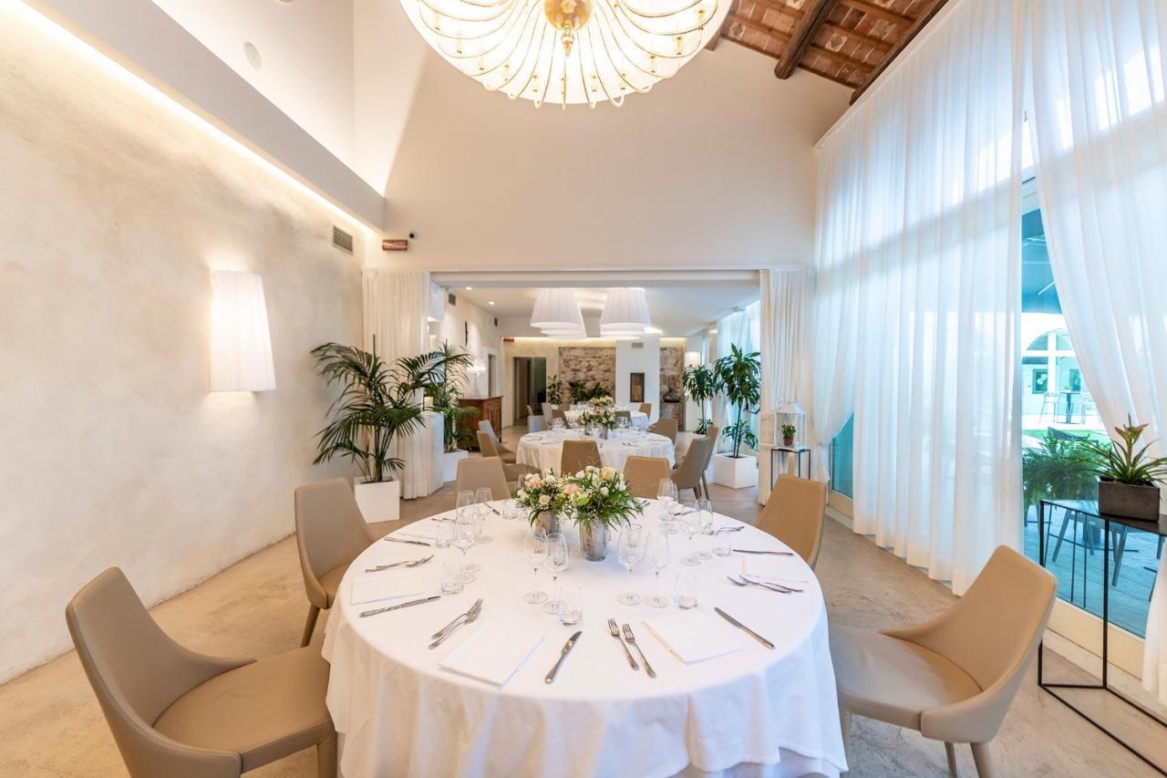 Hotel Villa I Pini Malo  Buitenkant foto