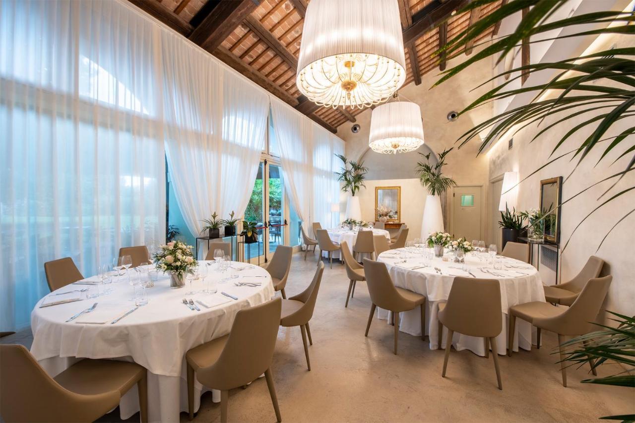 Hotel Villa I Pini Malo  Buitenkant foto
