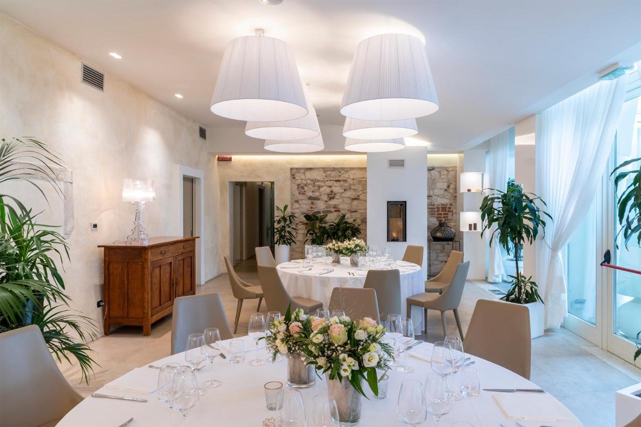 Hotel Villa I Pini Malo  Buitenkant foto