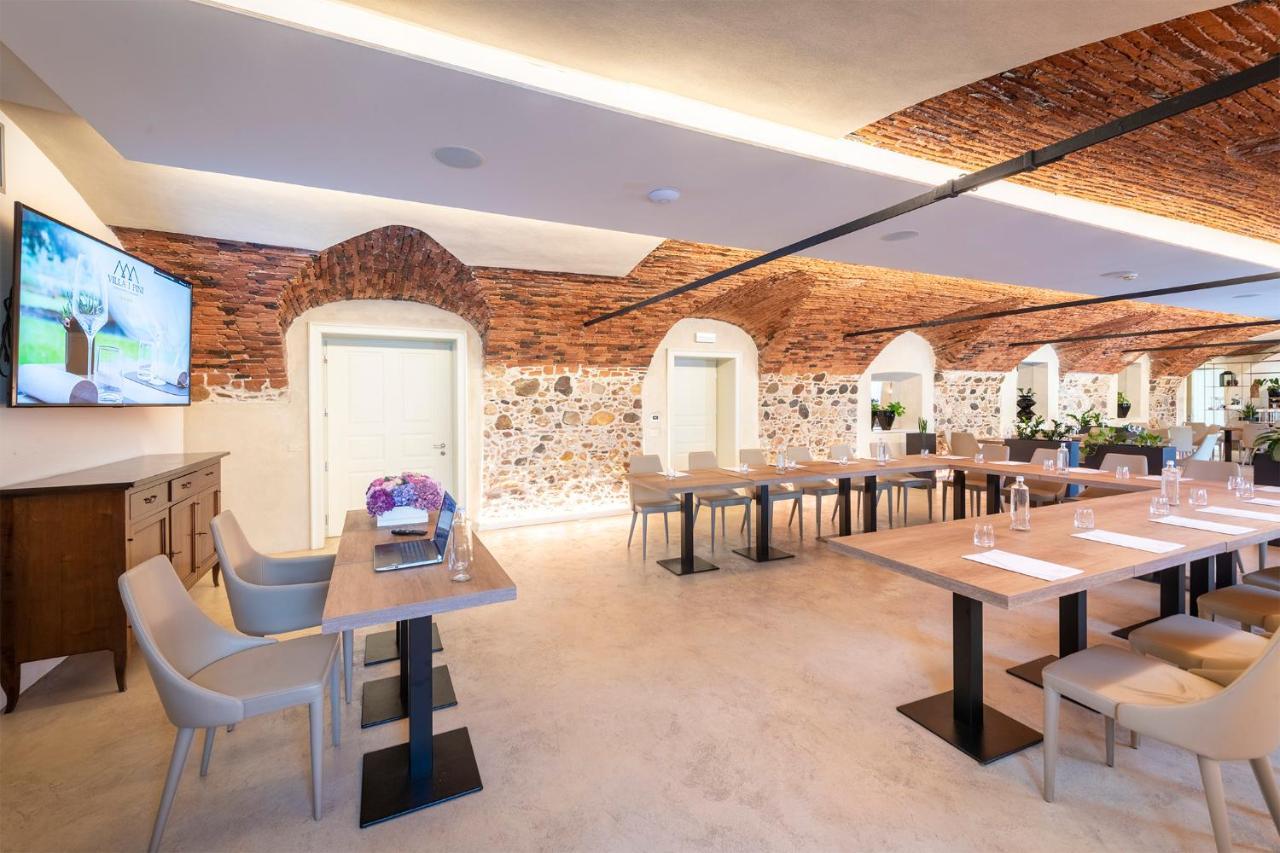 Hotel Villa I Pini Malo  Buitenkant foto
