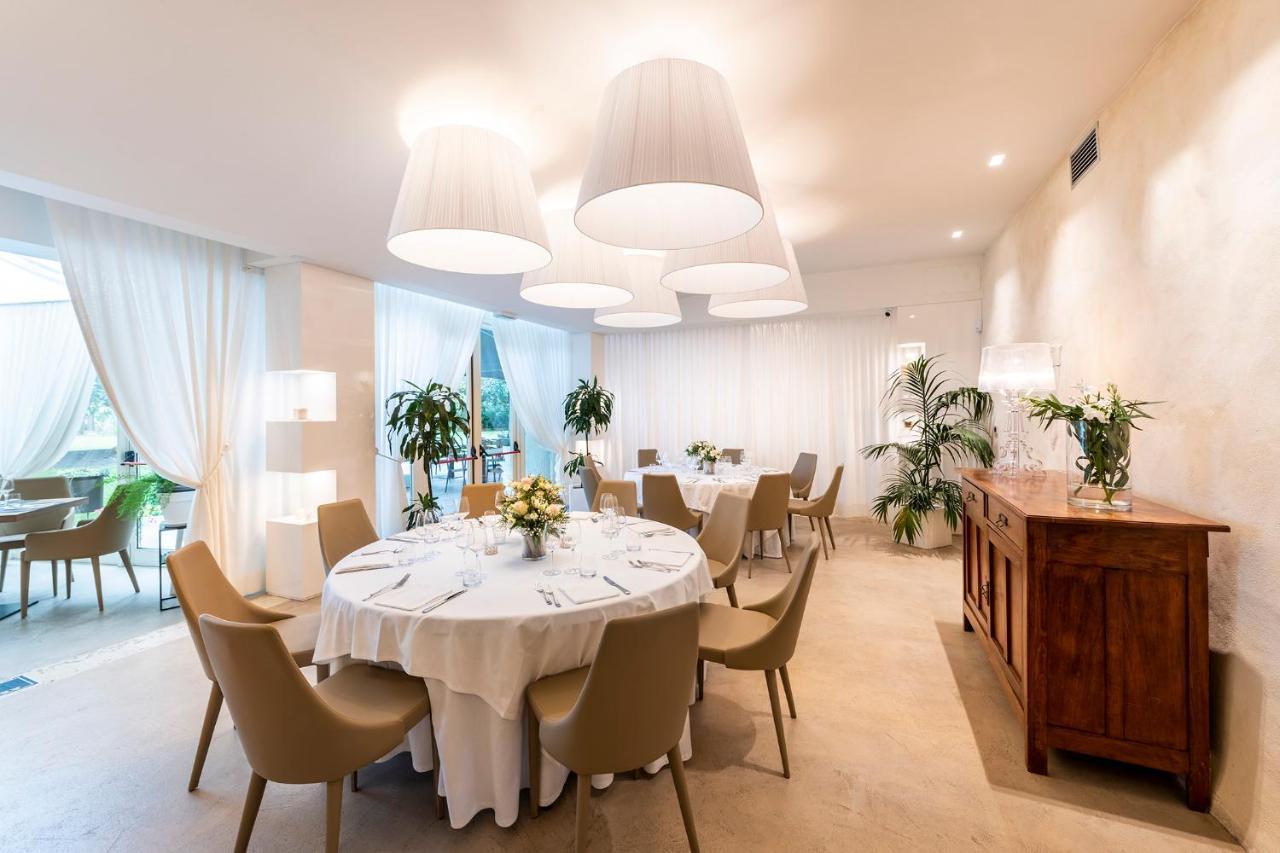 Hotel Villa I Pini Malo  Buitenkant foto