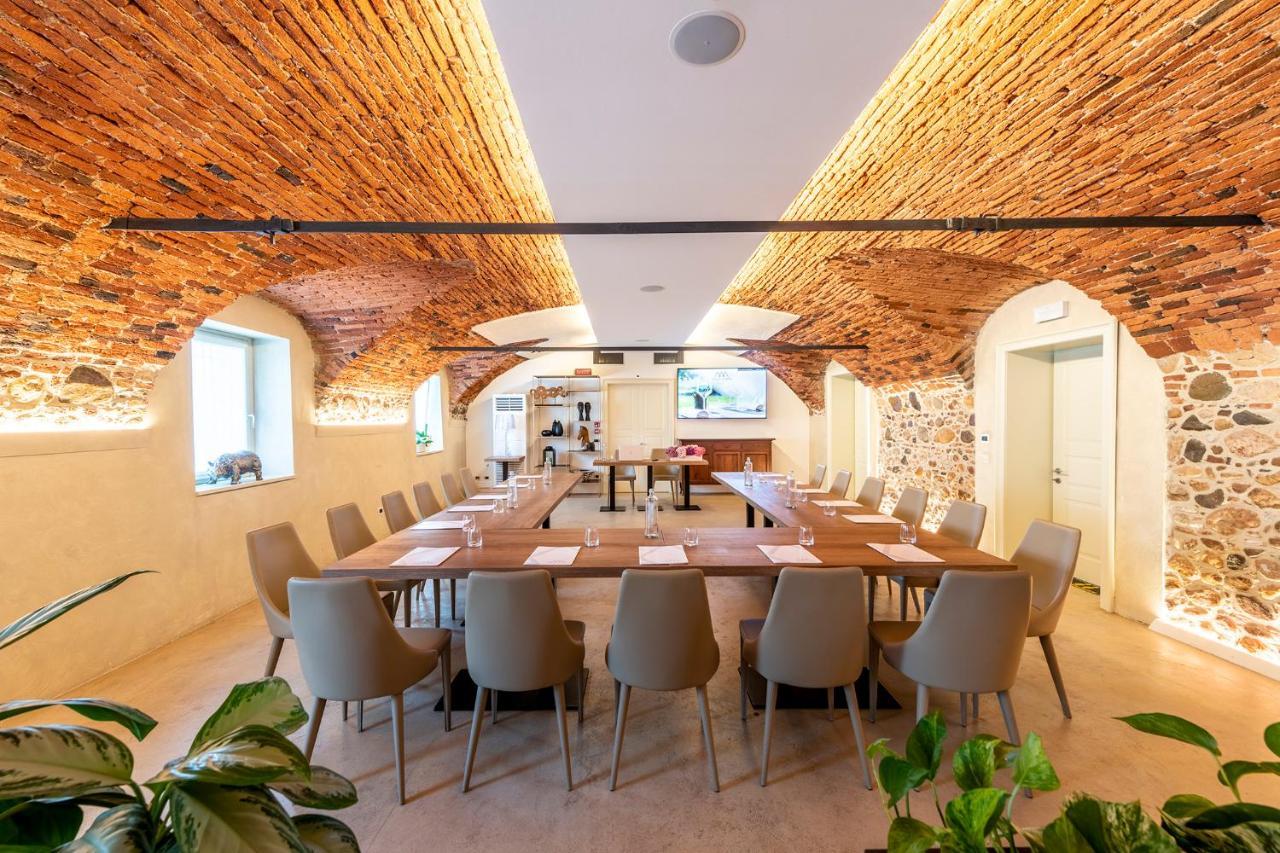 Hotel Villa I Pini Malo  Buitenkant foto