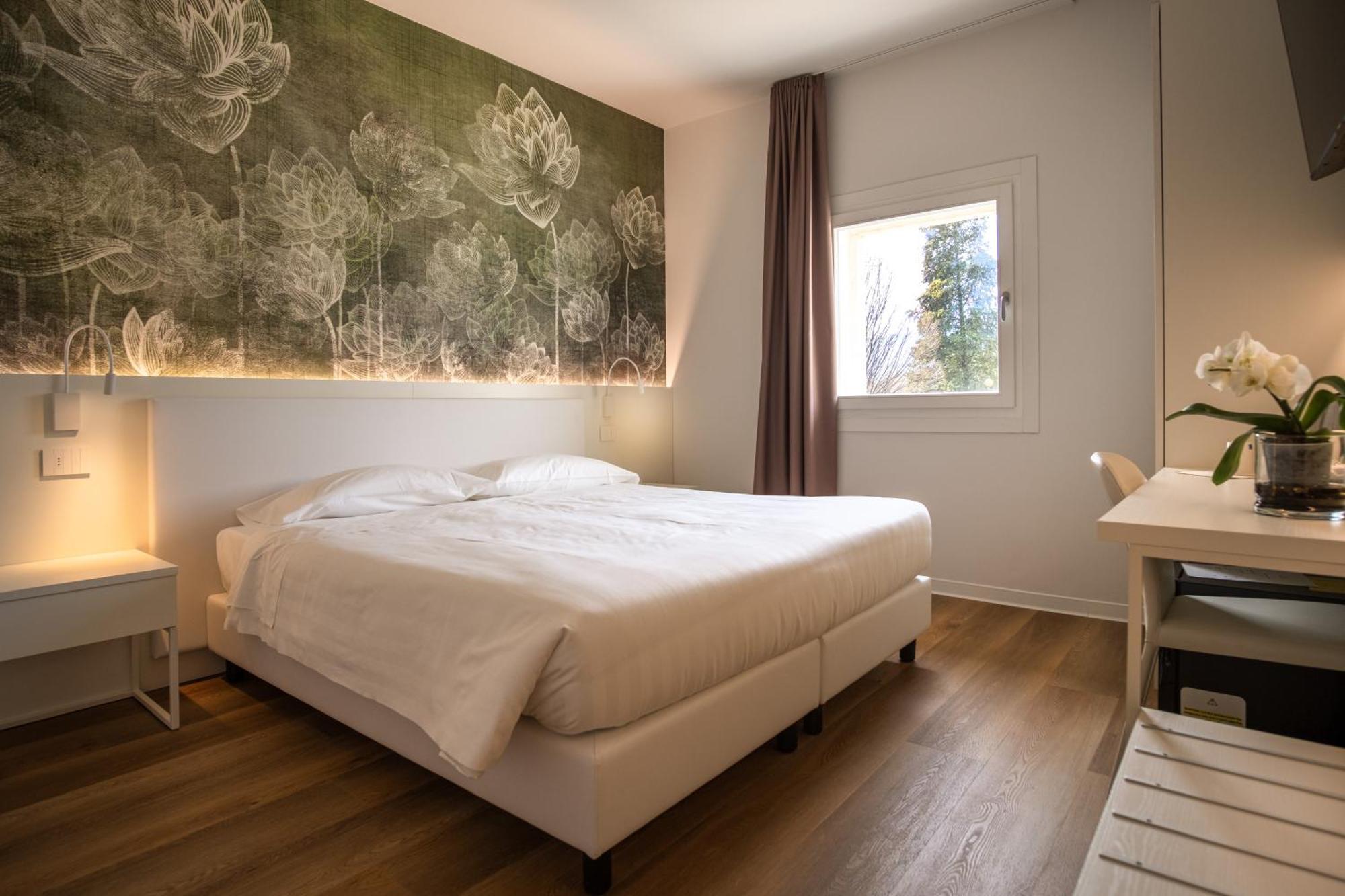 Hotel Villa I Pini Malo  Buitenkant foto