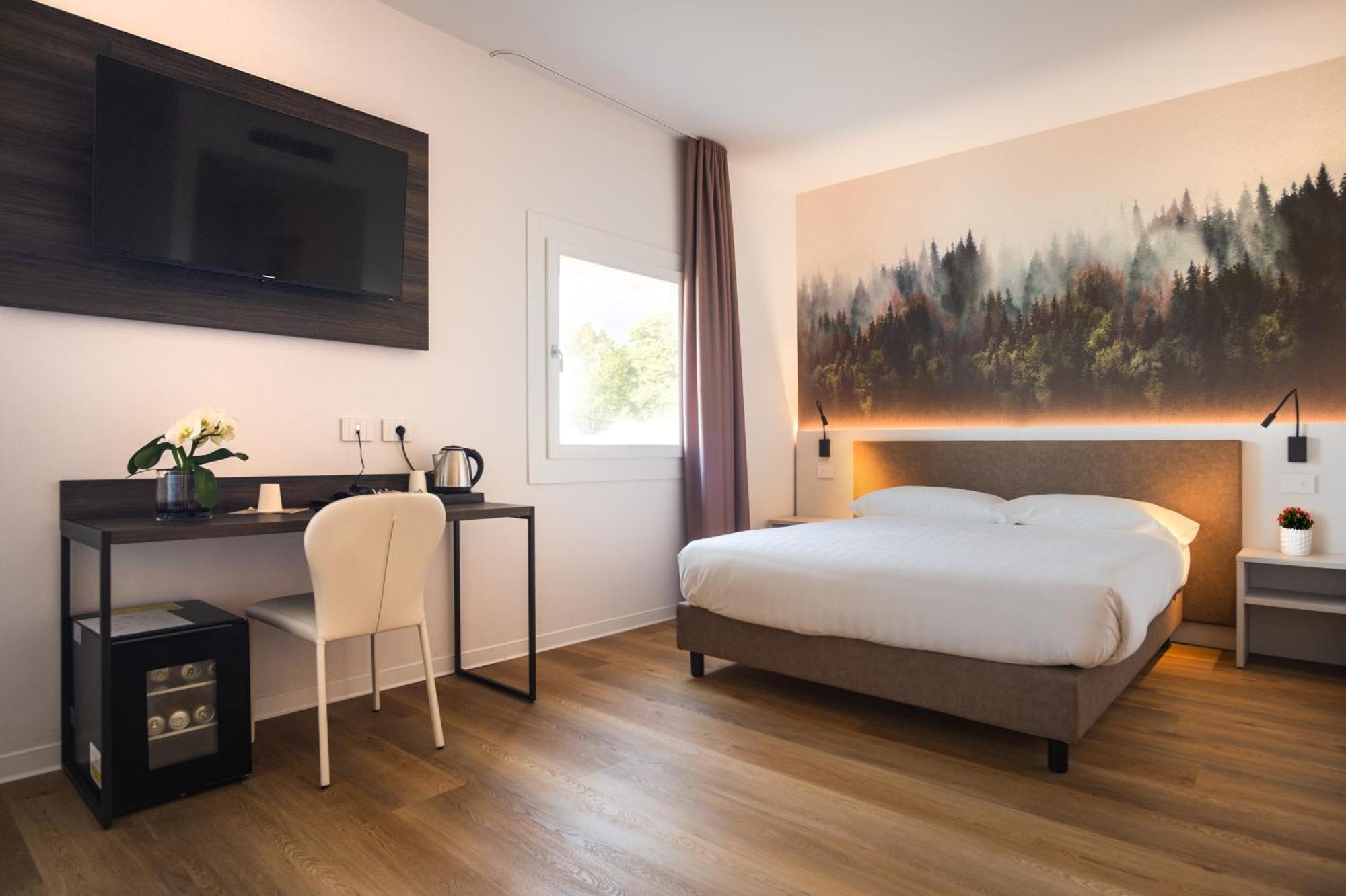 Hotel Villa I Pini Malo  Buitenkant foto
