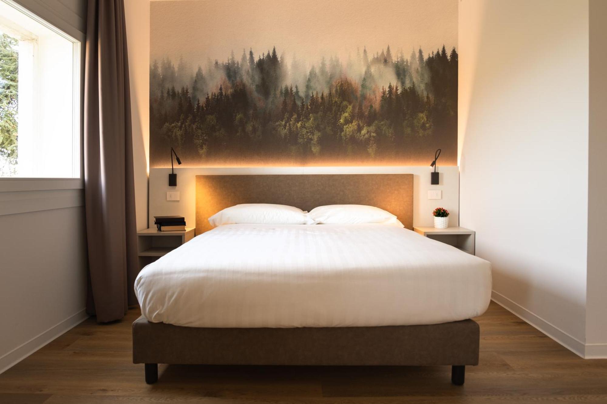 Hotel Villa I Pini Malo  Buitenkant foto