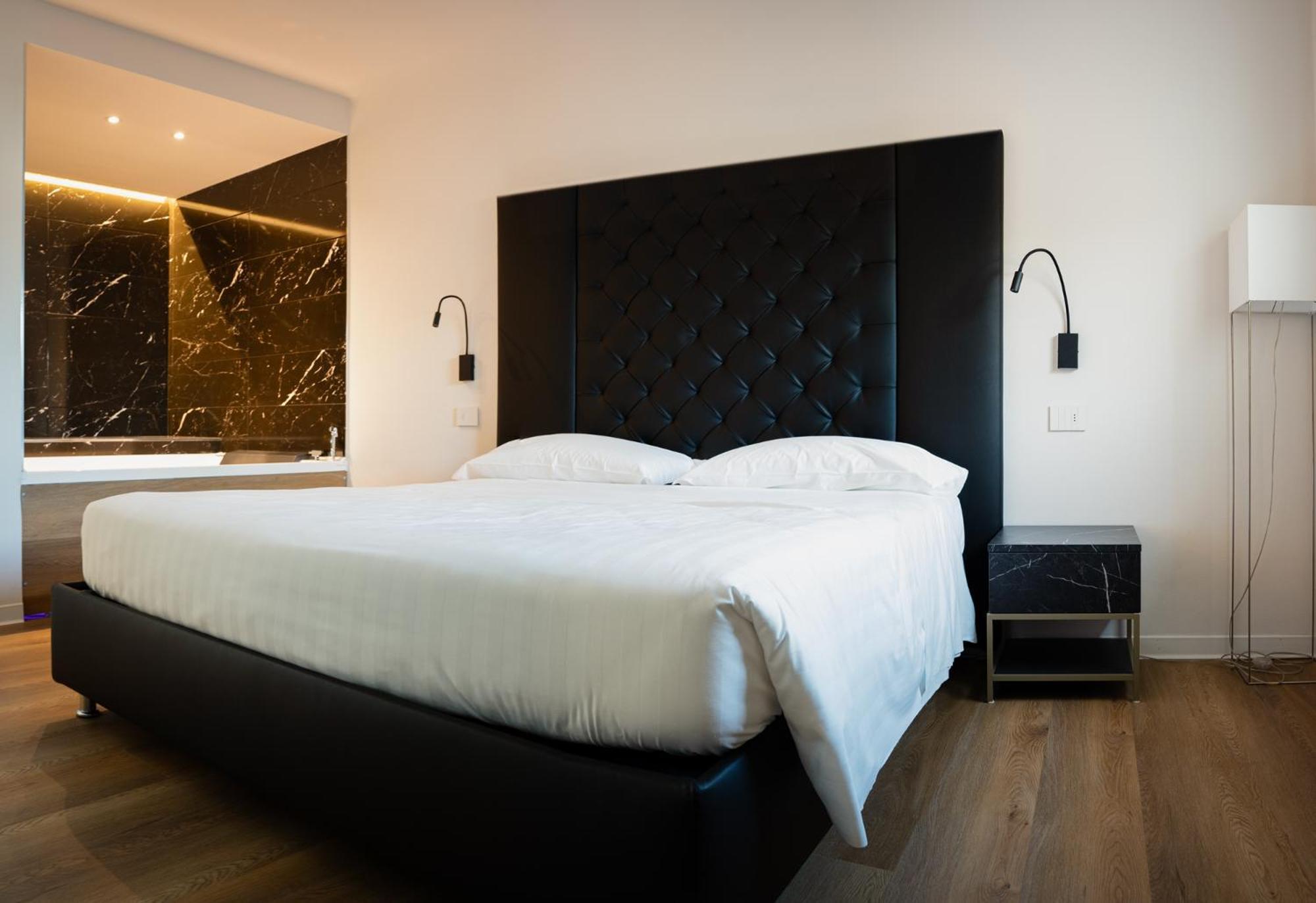 Hotel Villa I Pini Malo  Buitenkant foto